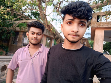 Sanju Das, 20, India