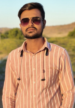 Mahesh, 26, India