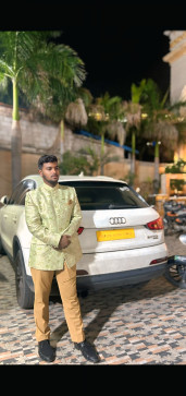 Syedirshad, 20, India