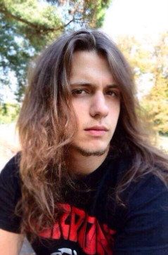 Maxim, 18, Slovakia