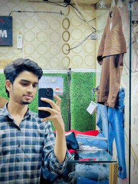 Haider, 18, India