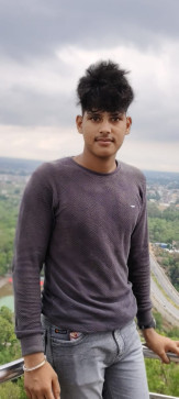 Dj Alok, 20, India