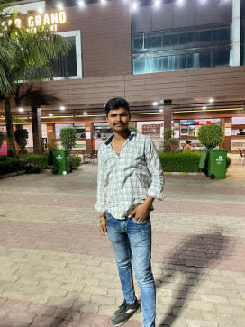 Rahul, 20, India