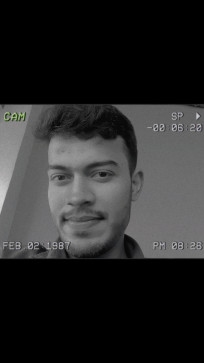 Vishu, 23, India