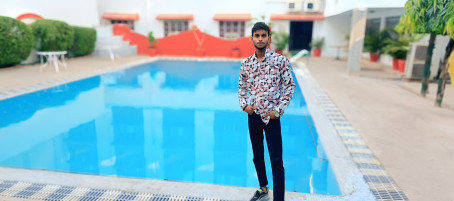 Shubham Verma, 19, India