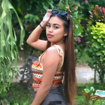 Ellisa, 25, Philippines