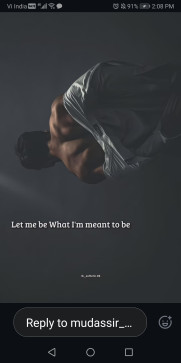 Hamza, 19, India