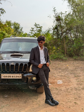 Mayur Sawant, 20, India