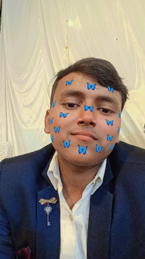 Lucky, 20, India