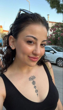 Tammy West, 26, United States