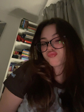 Claire Jane, 19, United States