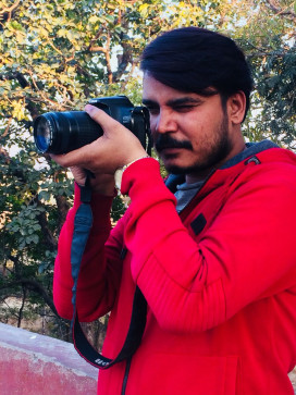 Mukhlesh Pandey, 18, India
