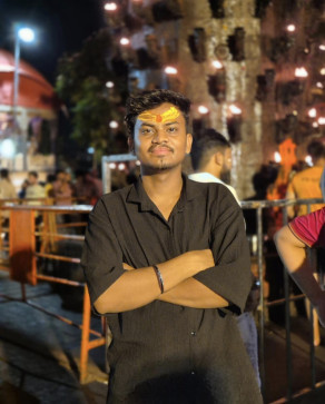 Anil Yadav, 19, India