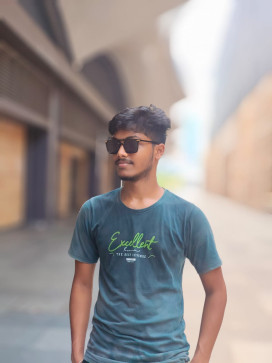 Neel Marik, 18, India