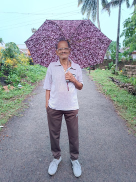 Sharath, 21, India