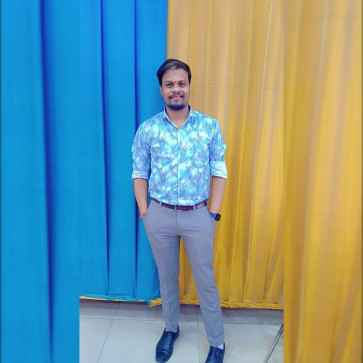 Rajan Malvankar, 32, India