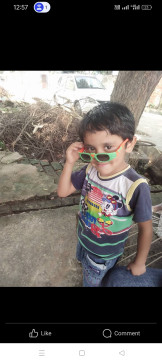 Abhishek, 19, India