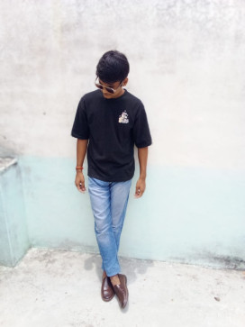 Abishek Bhat, 18, India