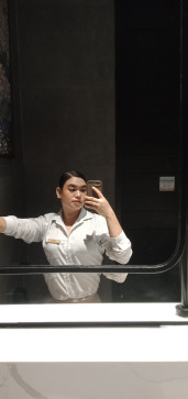 Mary, 21, Philippines