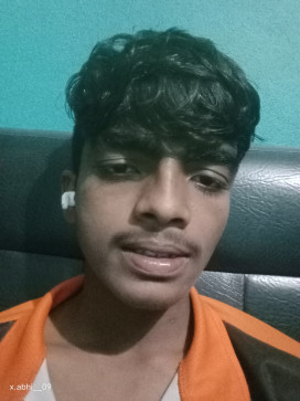 Abhishek Patil, 18, India