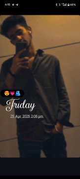 Gourav, 22, India