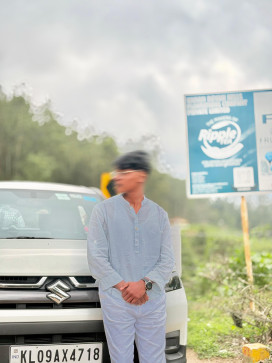Muhammed Hafis, 18, India