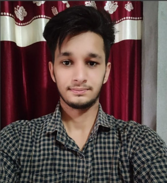 Munish Soni, 18, India