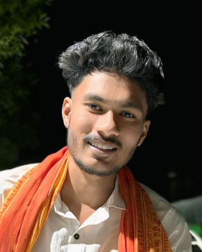 Samrat, 22, India