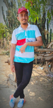 Muna Pradhan, 21, India