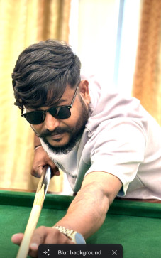 Sj Nayak, 32, India