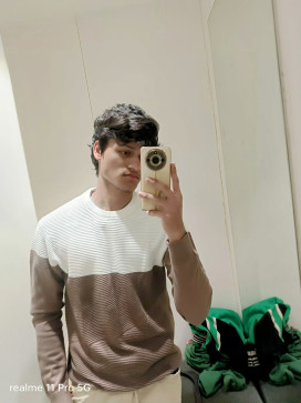 Rocky, 20, India