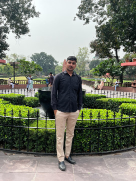 Sumit Kumar, 21, India