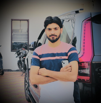 Shubham Choudhary, 22, India