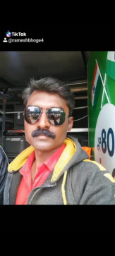 Ramesh Bhoge, 40, India
