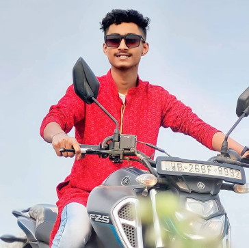 Rupam Sarkar, 22, India