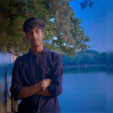 Roni Ghosh, 19, India