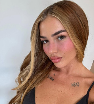 Betty Nicole, 25, United States