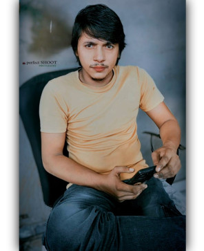 MONU PANDEY, 22, India