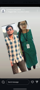 Happy Giri, 18, India