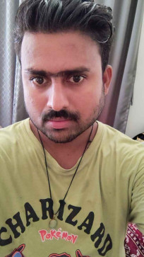 Aditya, 32, India