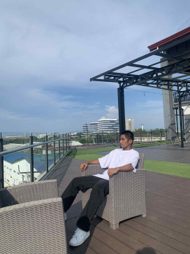 Ashton Drake, 21, Philippines