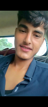 Krishna Chetry, 19, India
