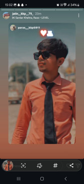 Ritik Kumar, 20, India