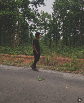 Parvez Ansari, 18, India