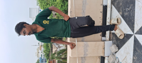 Dusmant, 20, India