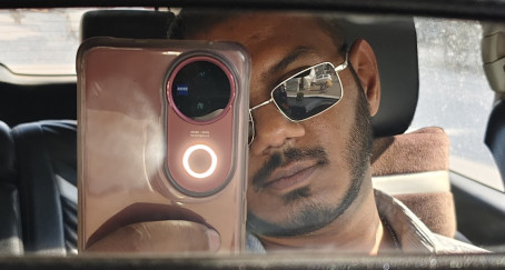 Vinayak Sharma, 25, India