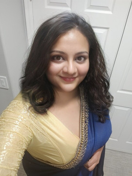 Vidhi, 38, India