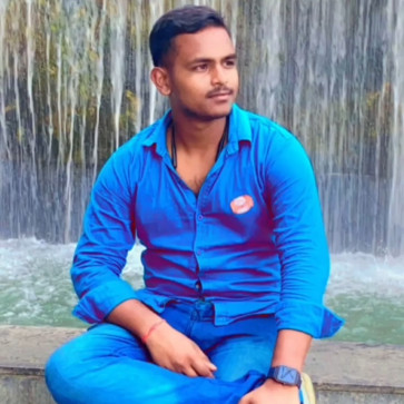 Raja, 25, India