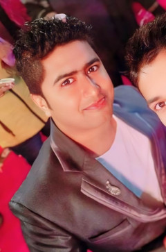 Raj, 22, India