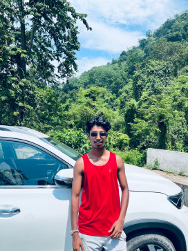 Bishal Das, 22, India